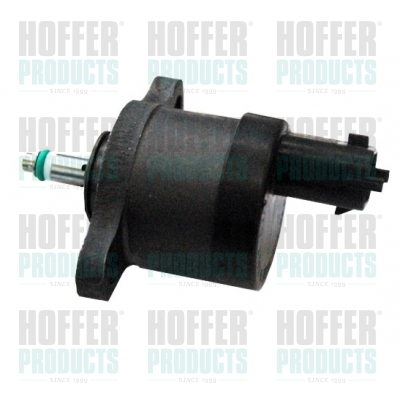 Common Rail Diesel Druckregler