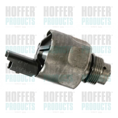 Common Rail diesel drukregelaar