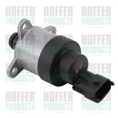 Régulateur quantité de carburant CR