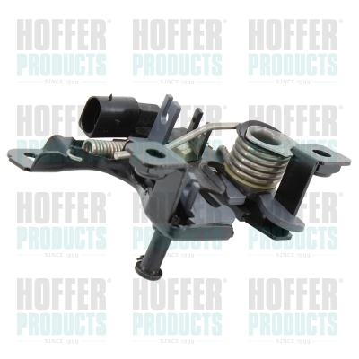 Serrure de Capot-moteur