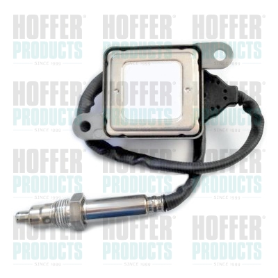 NOx sensor