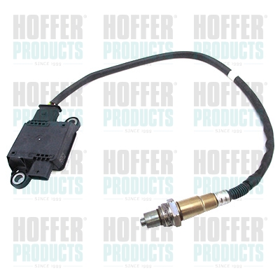NOx sensor