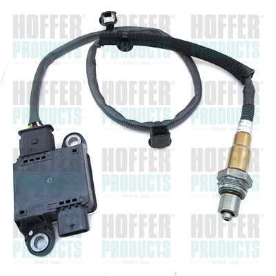 NOx sensor