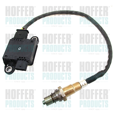 NOx sensor