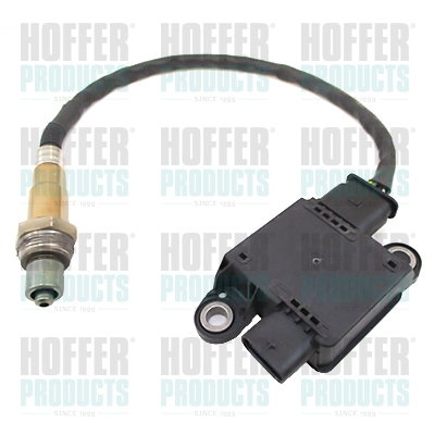 NOx sensor