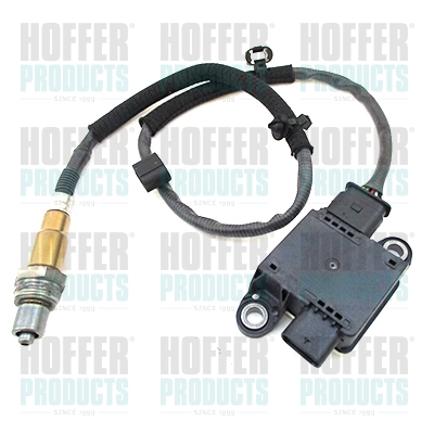 NOx sensor