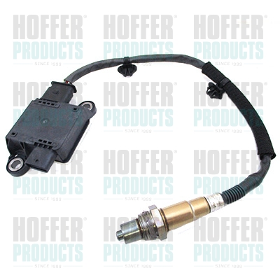 NOx sensor