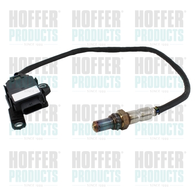 NOx sensor