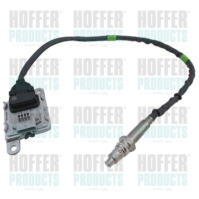 NOx sensor