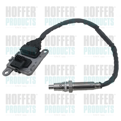 NOx sensor