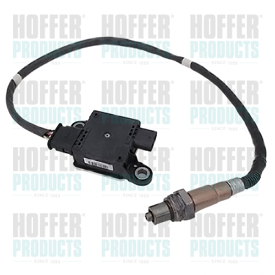 NOx sensor