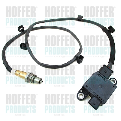 NOx sensor