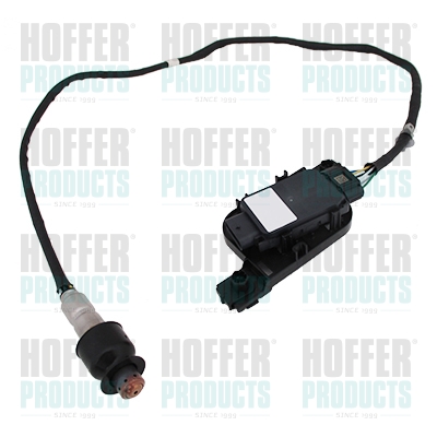NOx sensor