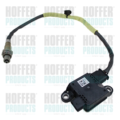 NOx sensor