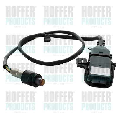 NOx sensor