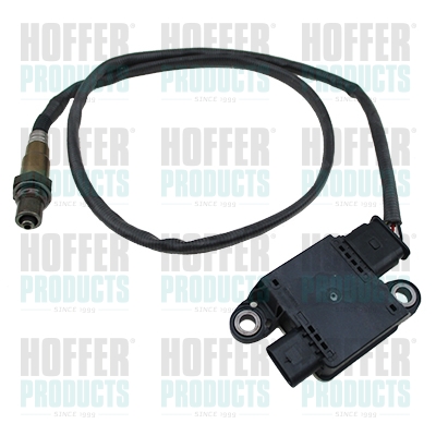 NOx sensor