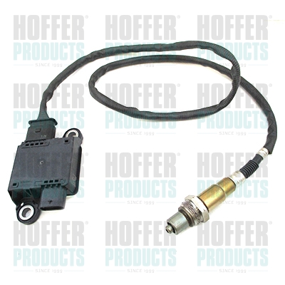 NOx sensor