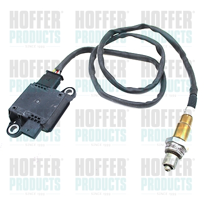 NOx sensor