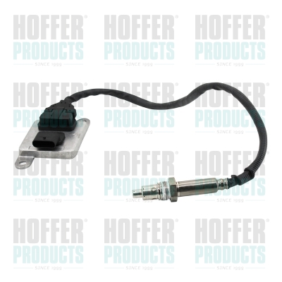 NOx sensor