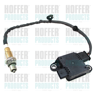 NOx sensor