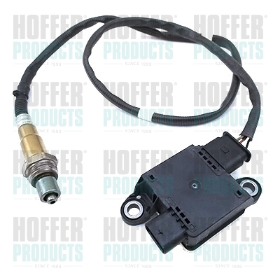 NOx sensor
