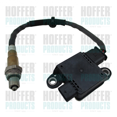 NOx sensor