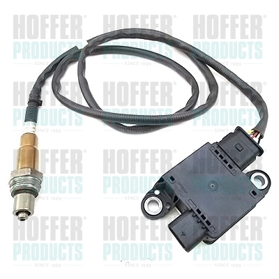 NOx sensor