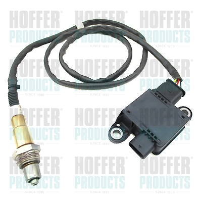NOx sensor