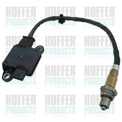 NOx sensor