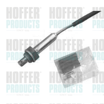 Sonde lambda M18 Titane 4 fils