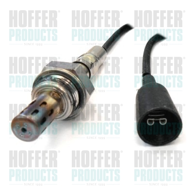 Sonde lambda Zirconium 1 fil