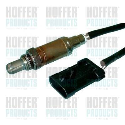 Sonde lambda Zirconium 1 fil