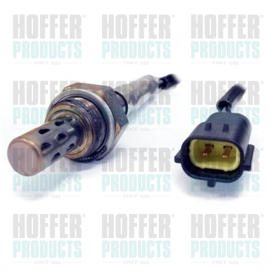Sonde lambda Zirconium 2 fils