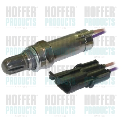 Sonde lambda Zirconium 2 fils 