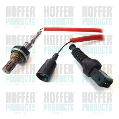 Sonde lambda Zirconium 3 fils