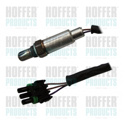 Sonde lambda Zirconium 3 fils
