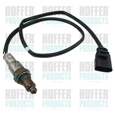 Sonde lambda Zirconium 4 fils