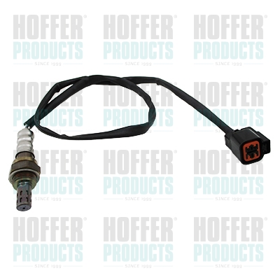 Sonde lambda Zirconium 4 fils