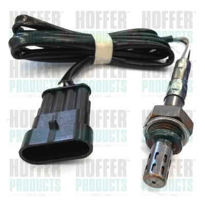 Sonde lambda Zirconium 4 fils