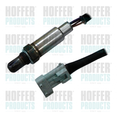 Sonde lambda Zirconium 4 fils
