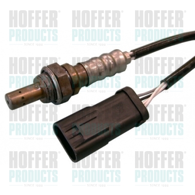 Sonde lambda Zirconium 4 fils