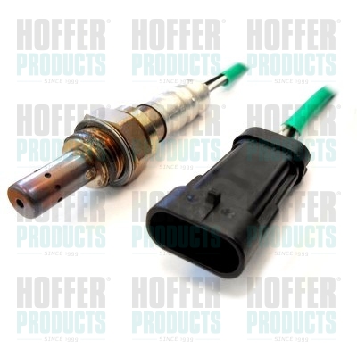 Sonde lambda Zirconium 4 fils
