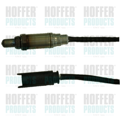 Sonde lambda Zirconium 4 fils