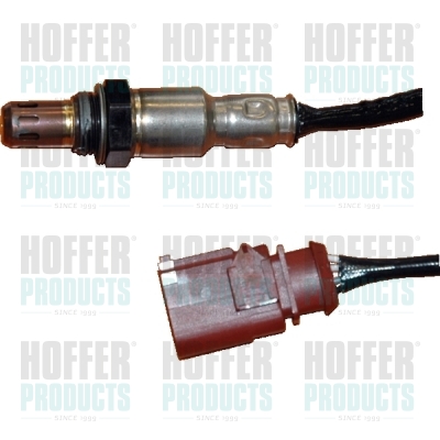 Sonde lambda Zirconium 4 fils