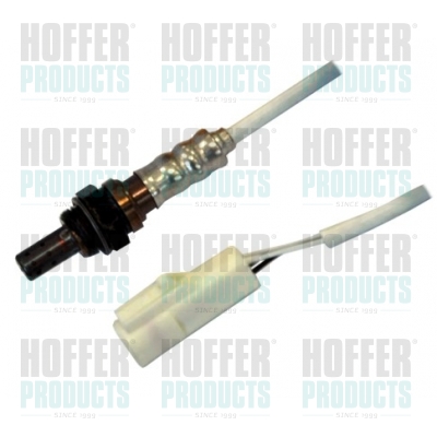 Sonde lambda Zirconium 4 fils