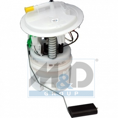Bloc pompe à carburant immergé