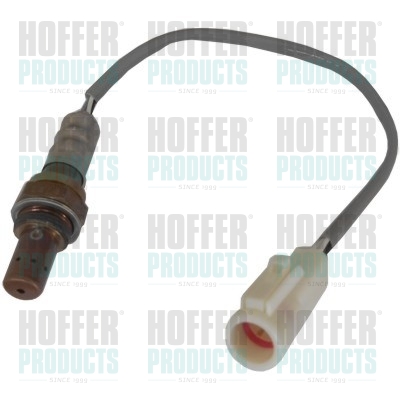 Sonde lambda Zirconium 4 fils