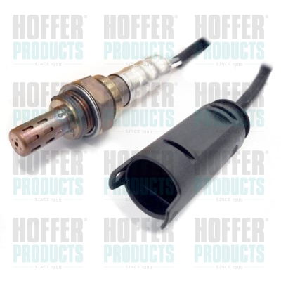 Sonde lambda Zirconium 4 fils
