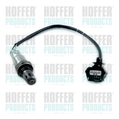Sonde lambda Zirconium 4 fils