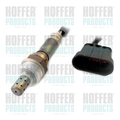 Sonde lambda Zirconium 4 fils